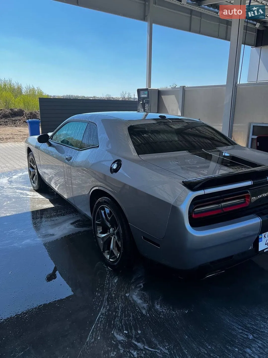 2016 Dodge Challenger - мініатюра 7