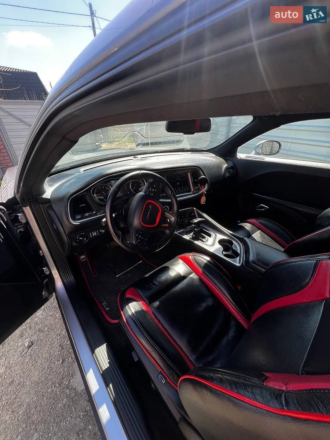 2016 Dodge Challenger - мініатюра 11