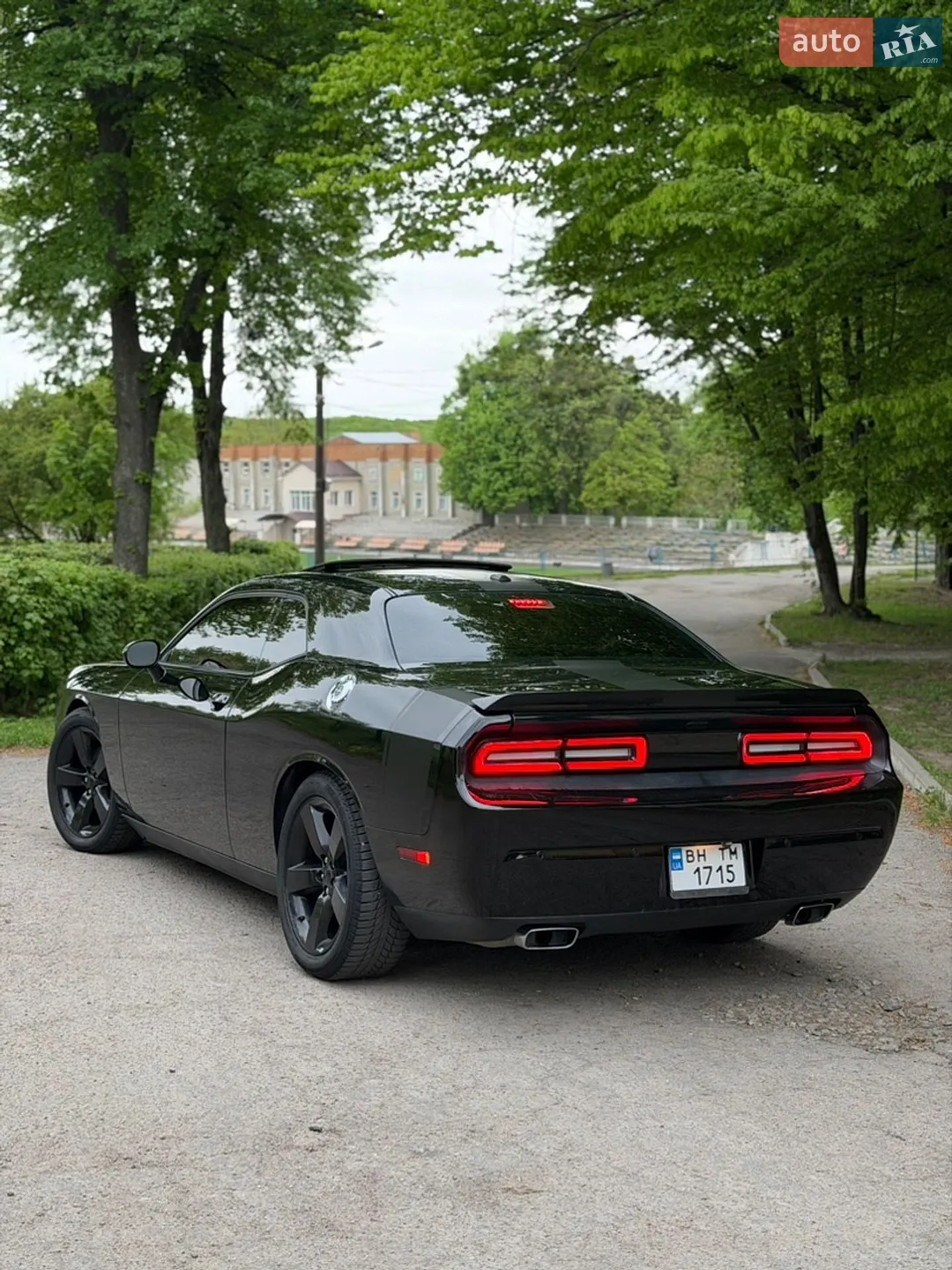 2014 Dodge Challenger - мініатюра 3