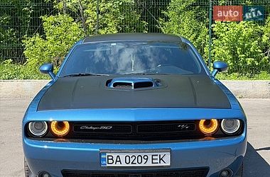 Купе Dodge Challenger 2020 в Киеве