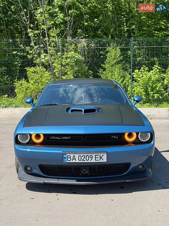 2020 Dodge Challenger - мініатюра 29