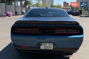 Купе Dodge Challenger 2020 в Киеве