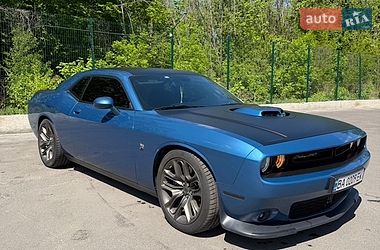 Купе Dodge Challenger 2020 в Киеве