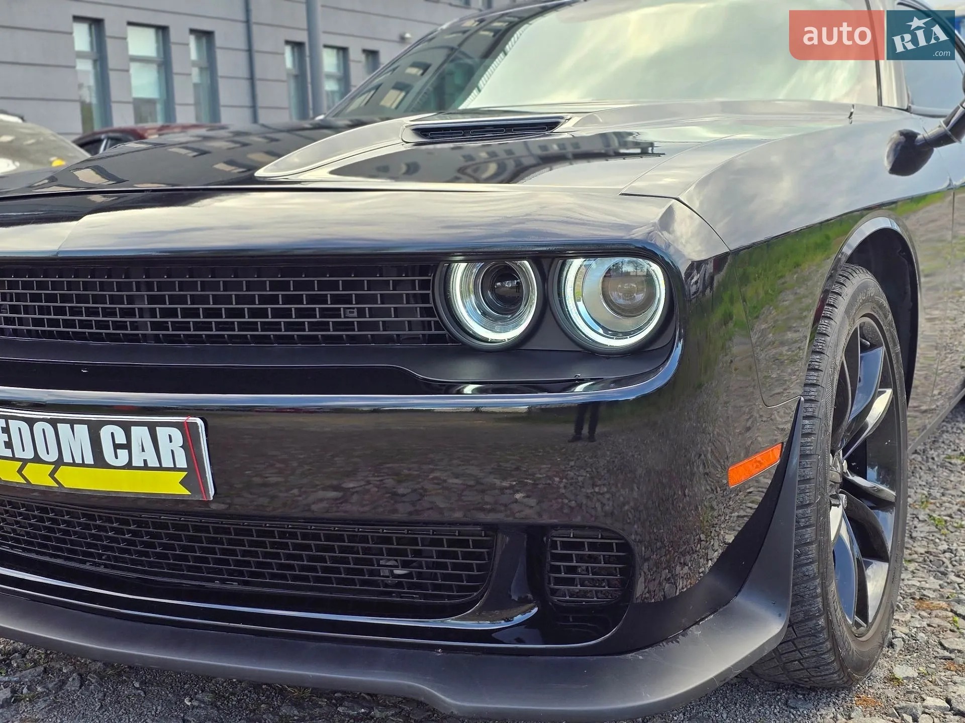 2018 Dodge Challenger - мініатюра 10