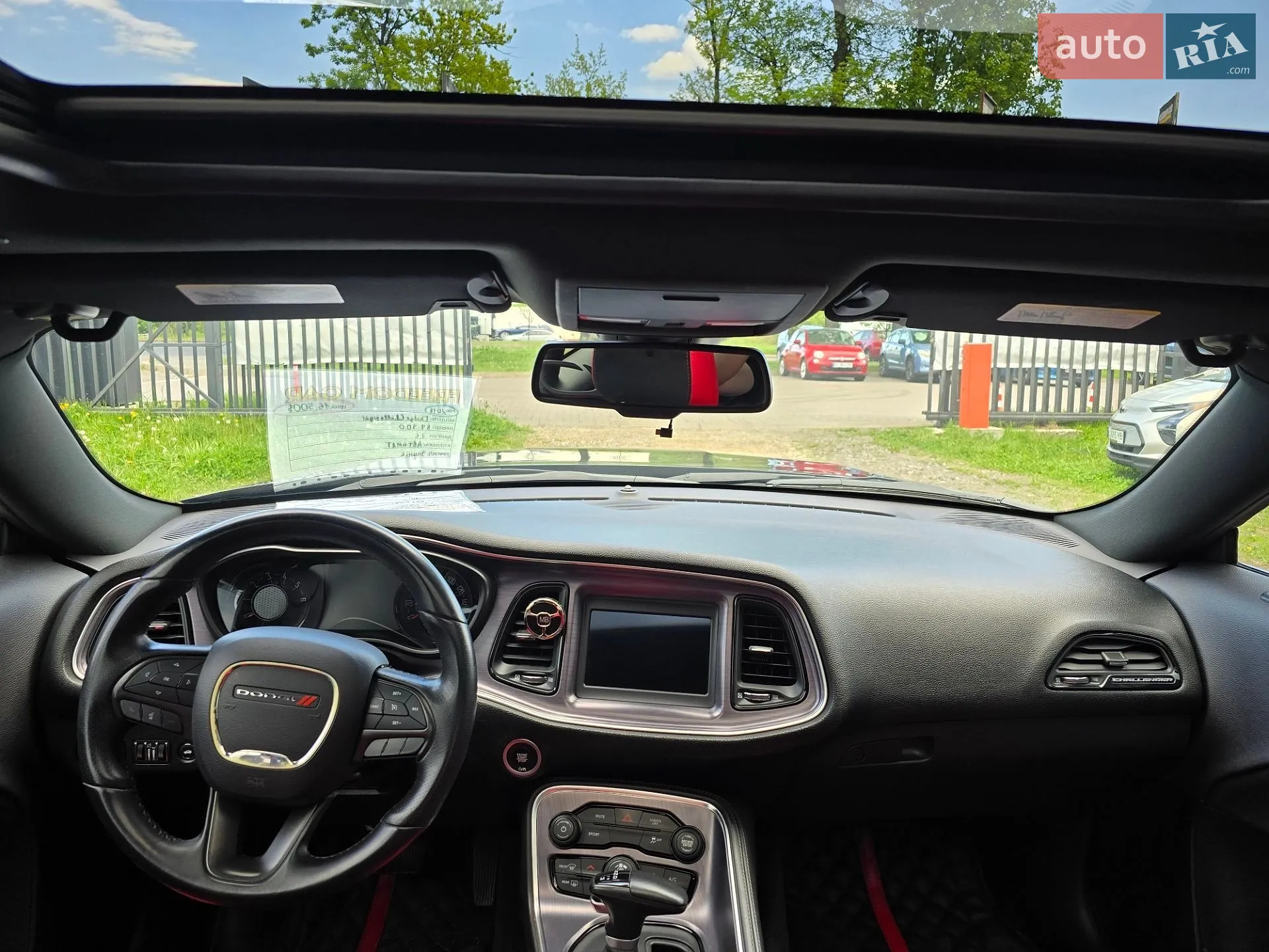 2018 Dodge Challenger - мініатюра 15