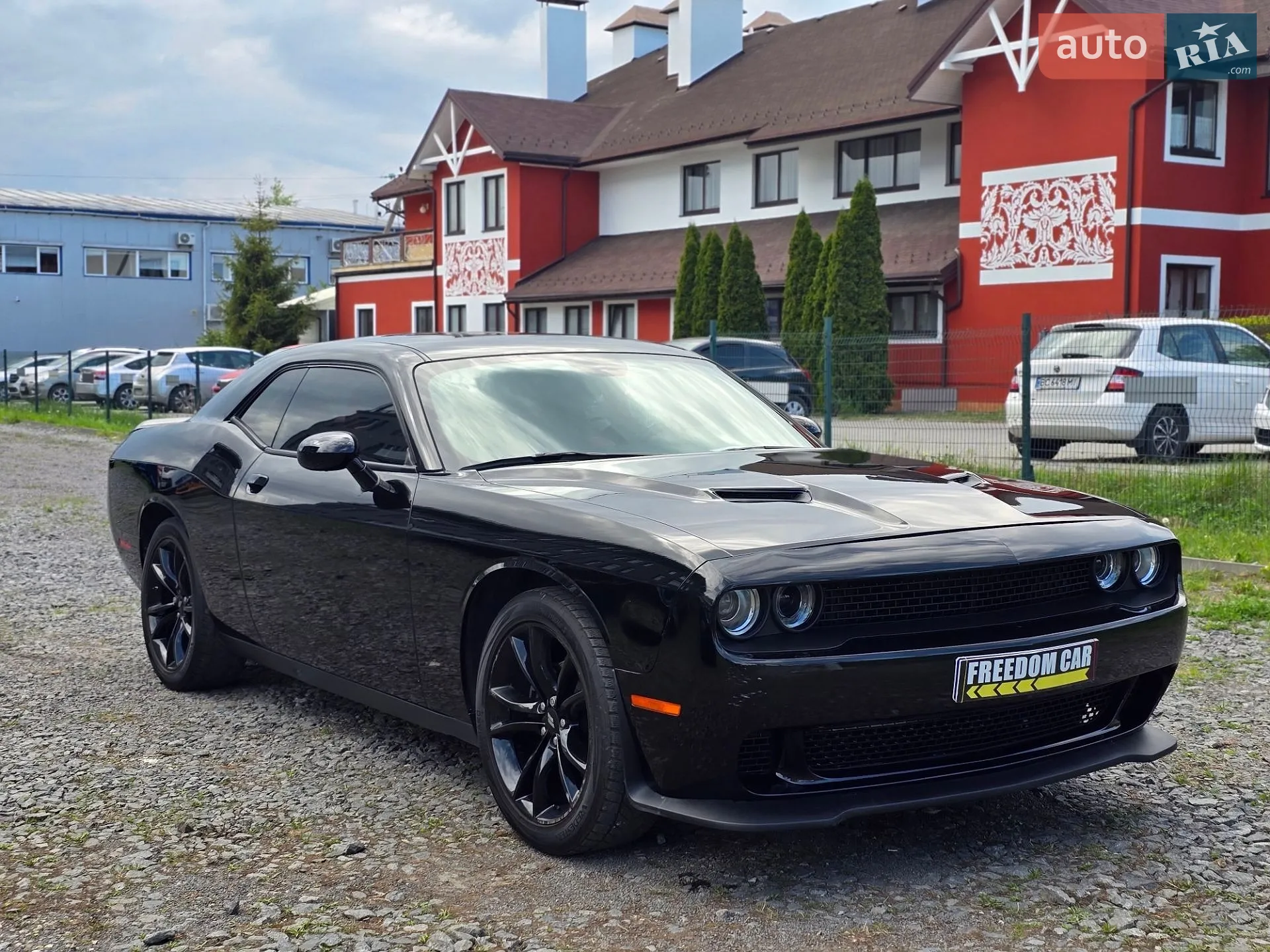 2018 Dodge Challenger - фото 1