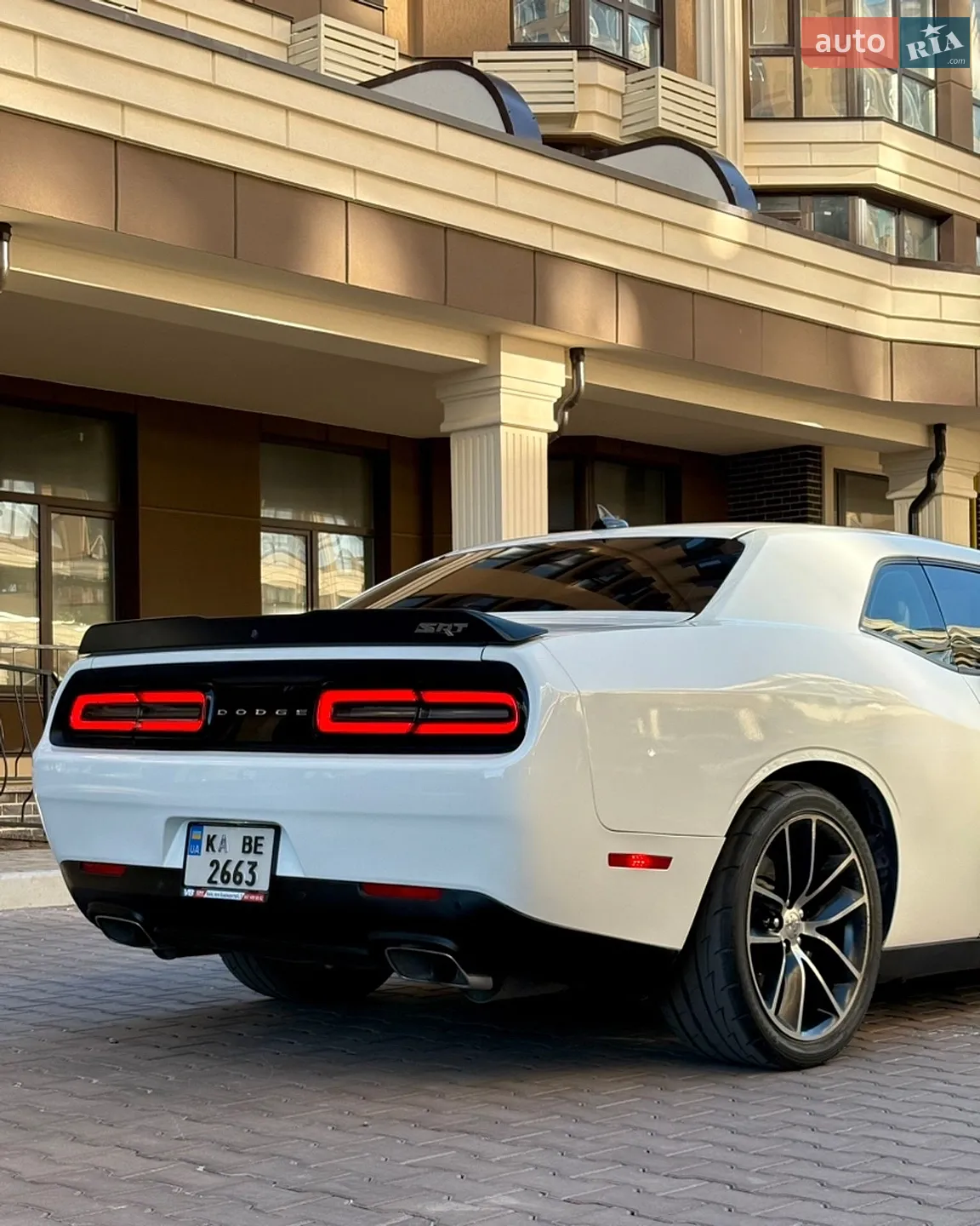 2016 Dodge Challenger - мініатюра 7