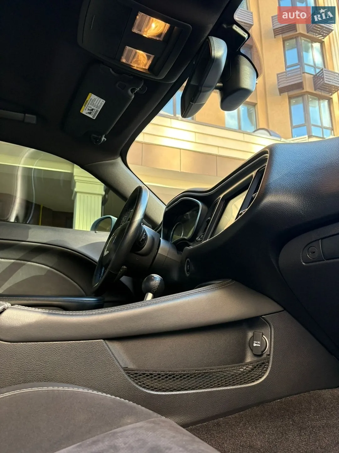 2016 Dodge Challenger - мініатюра 12