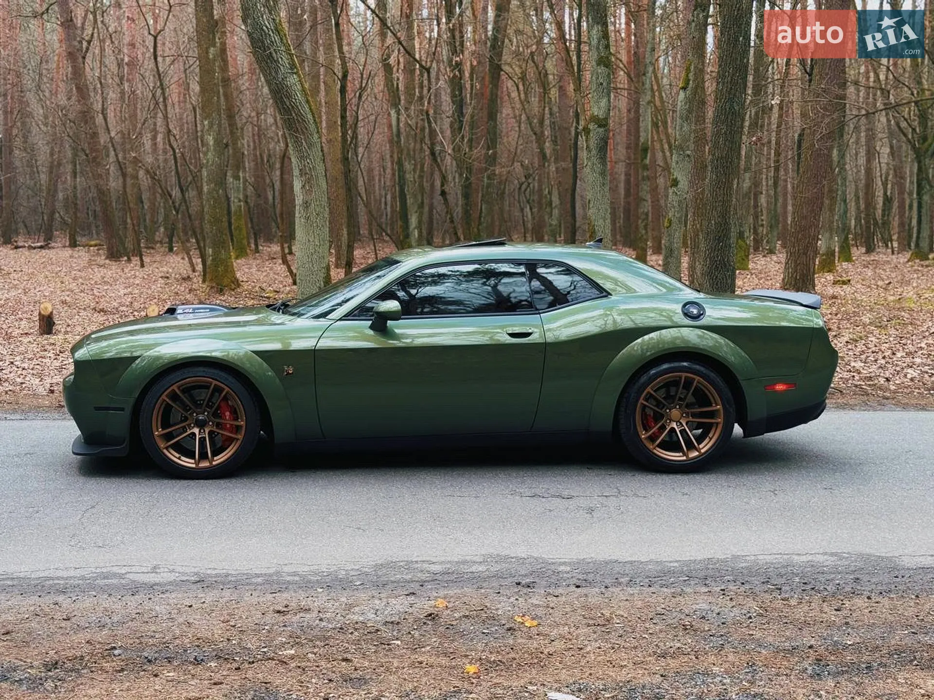 2018 Dodge Challenger - мініатюра 6