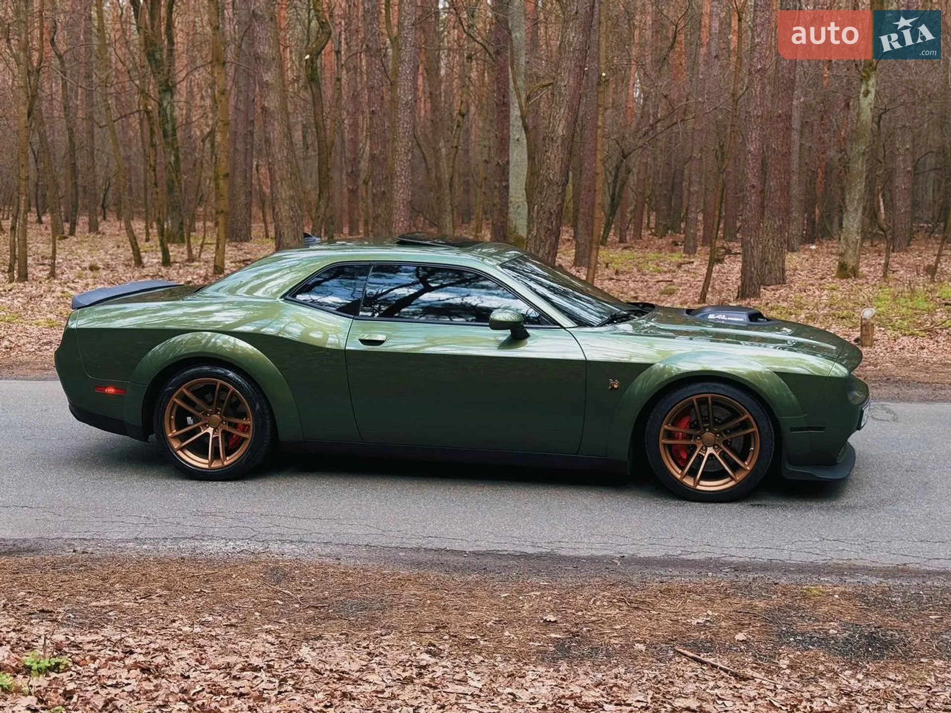 2018 Dodge Challenger - мініатюра 7