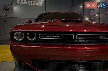 Купе Dodge Challenger 2021 в Львові