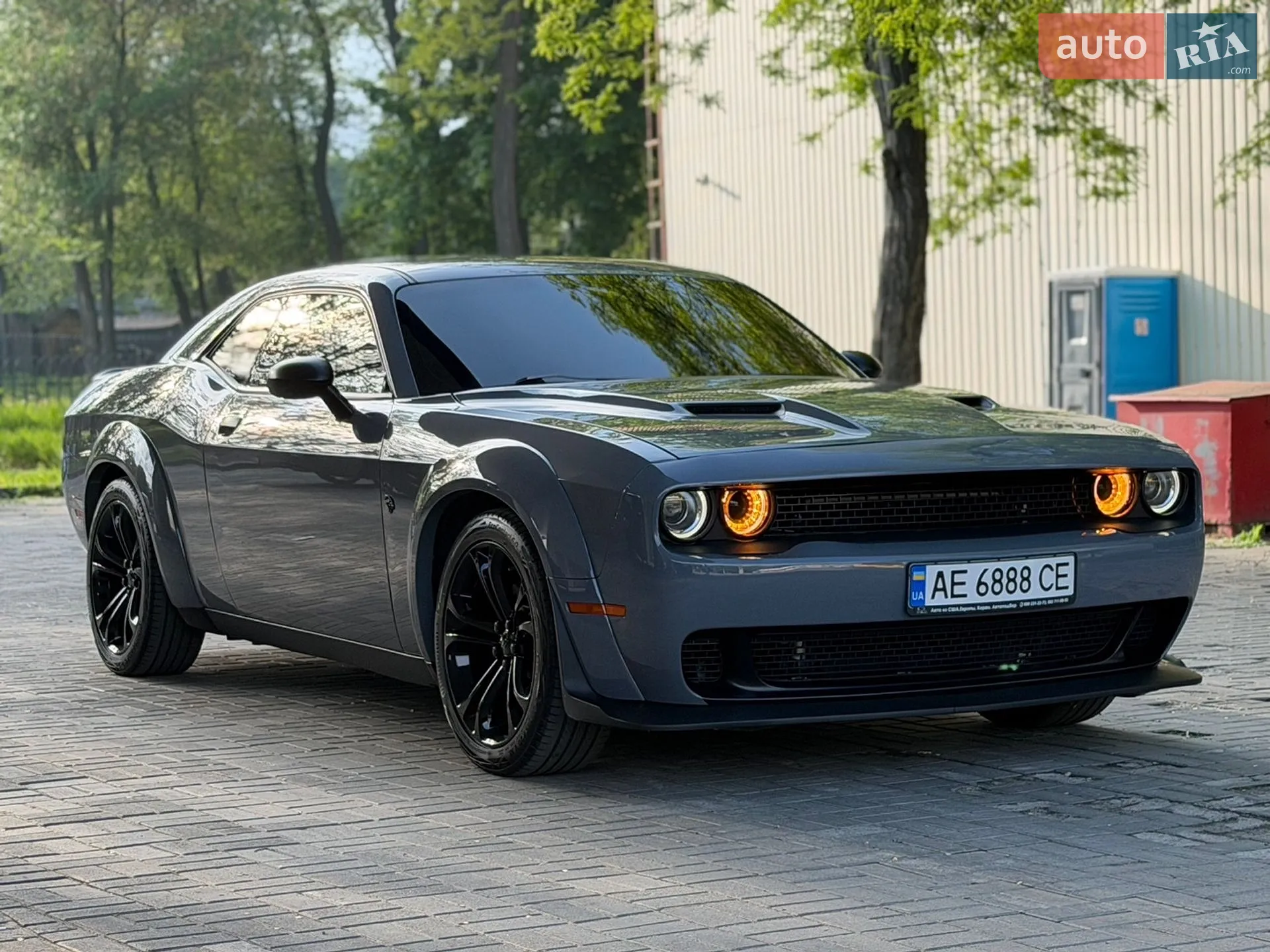 2016 Dodge Challenger - мініатюра 2