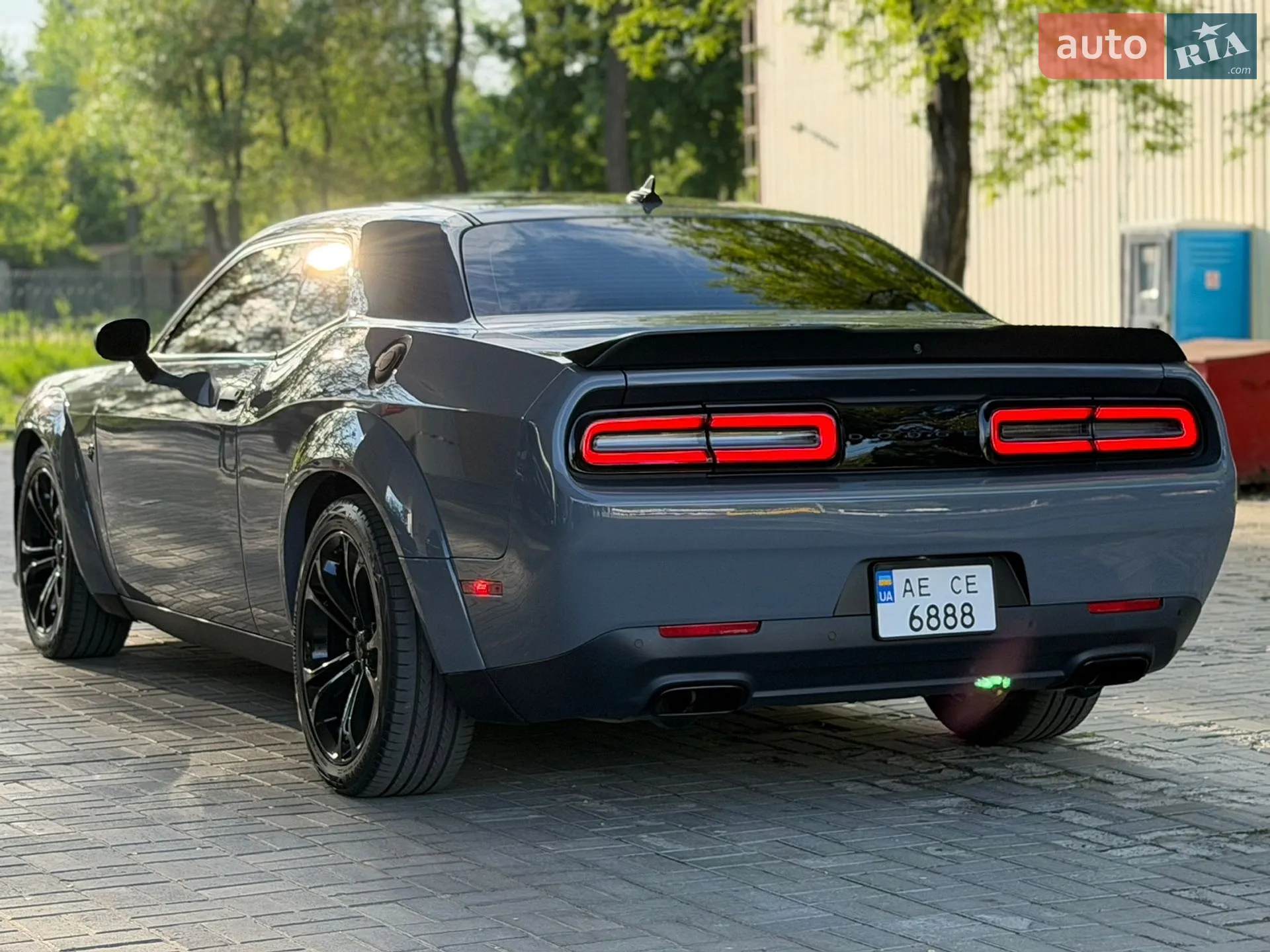 2016 Dodge Challenger - мініатюра 13