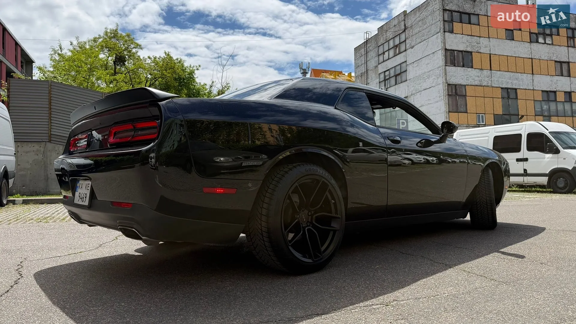2017 Dodge Challenger - мініатюра 5
