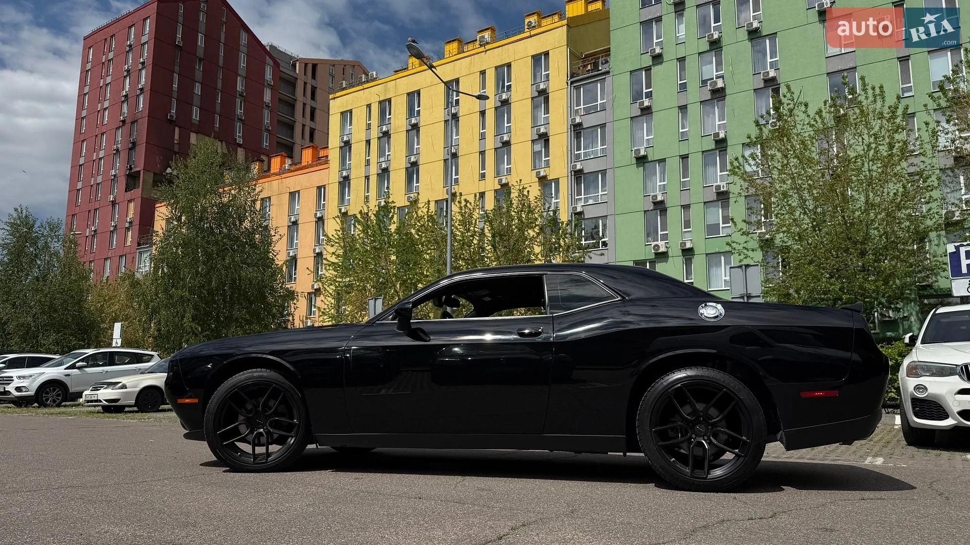 2017 Dodge Challenger - мініатюра 8