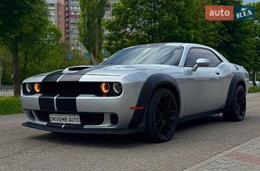 Купе Dodge Challenger 2020 в Дніпрі
