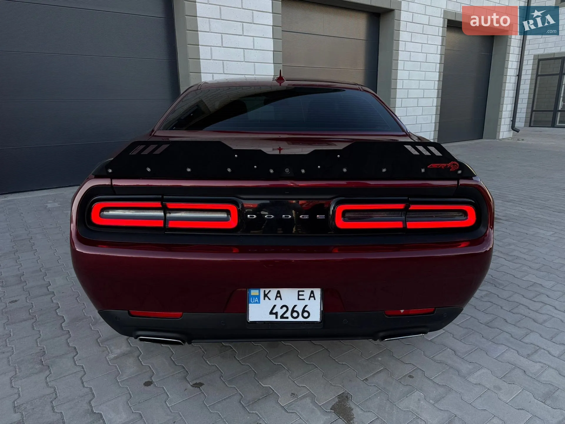 2017 Dodge Challenger - мініатюра 39