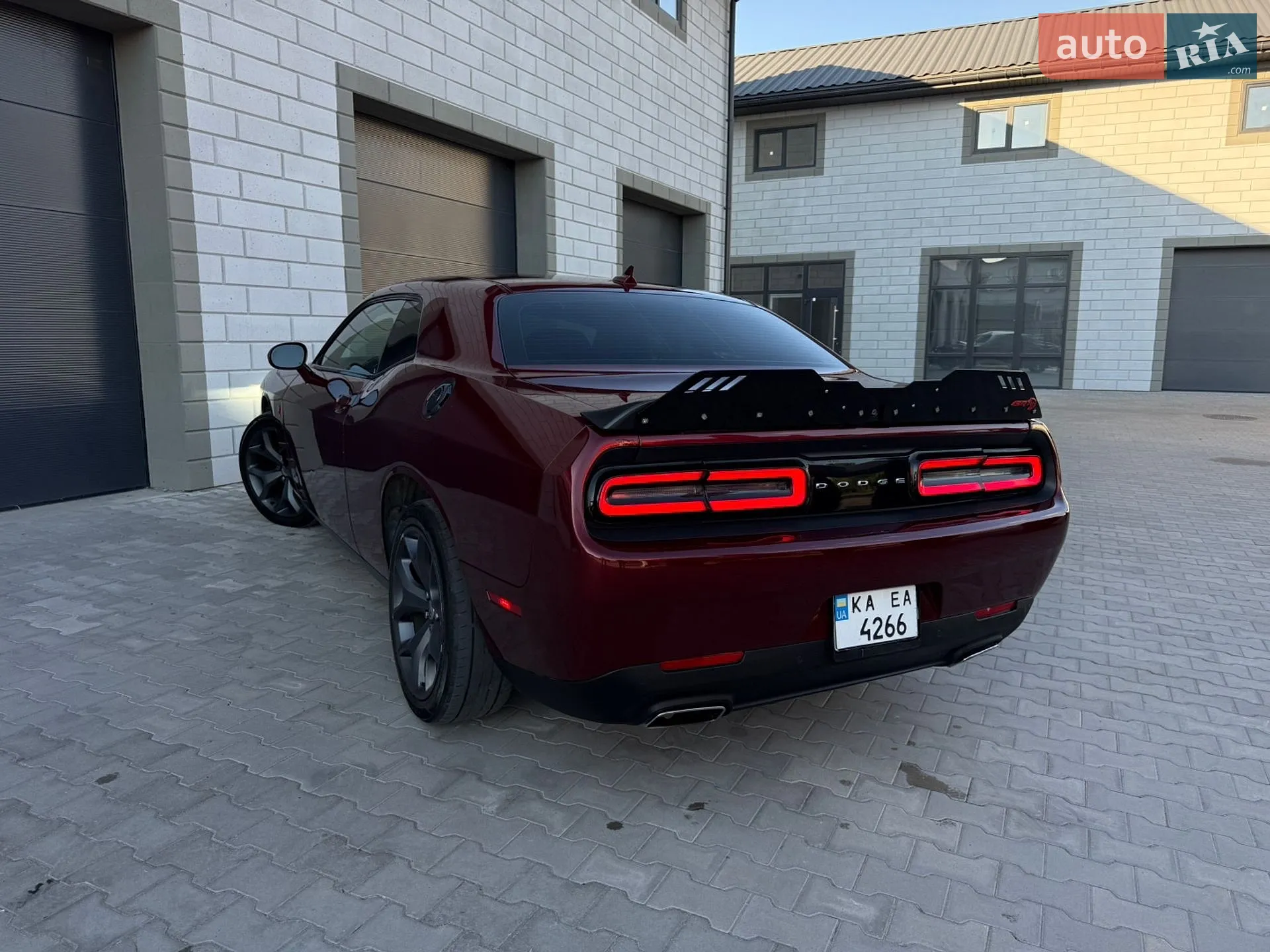 2017 Dodge Challenger - мініатюра 41