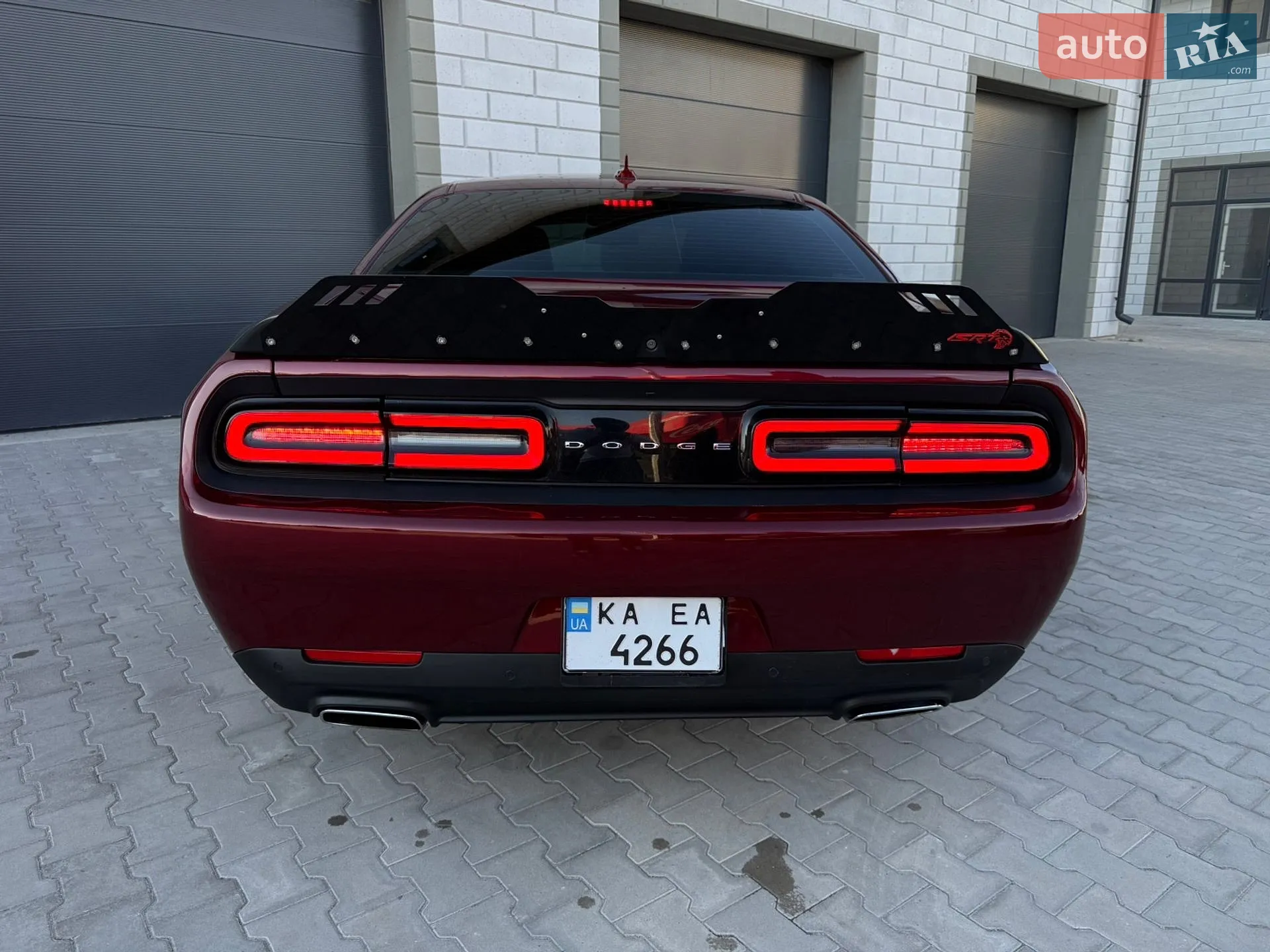 2017 Dodge Challenger - мініатюра 43