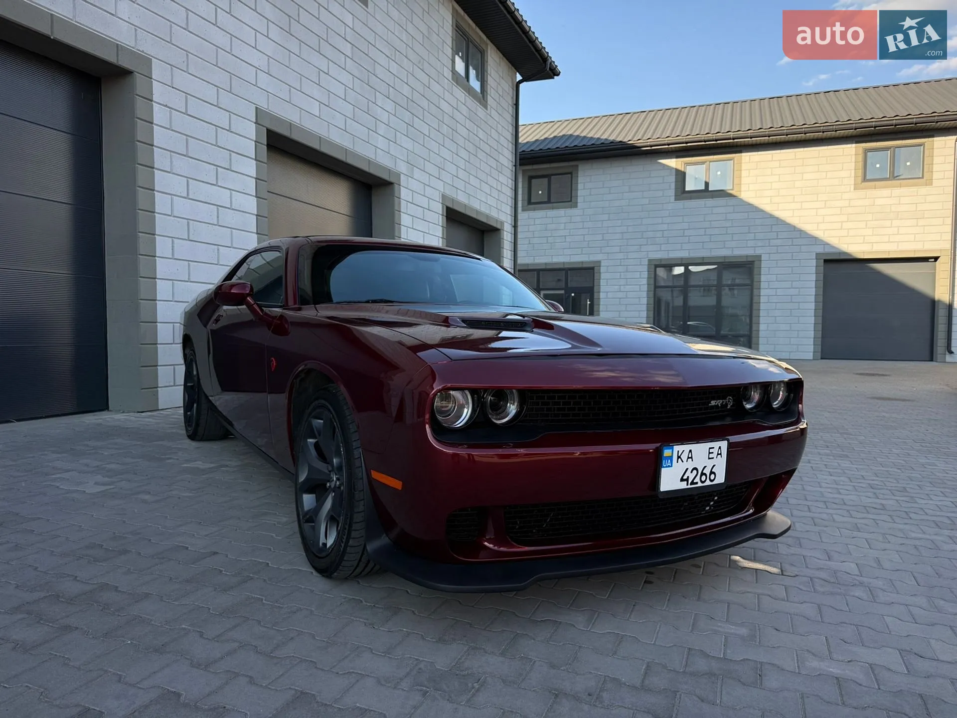 2017 Dodge Challenger - мініатюра 7