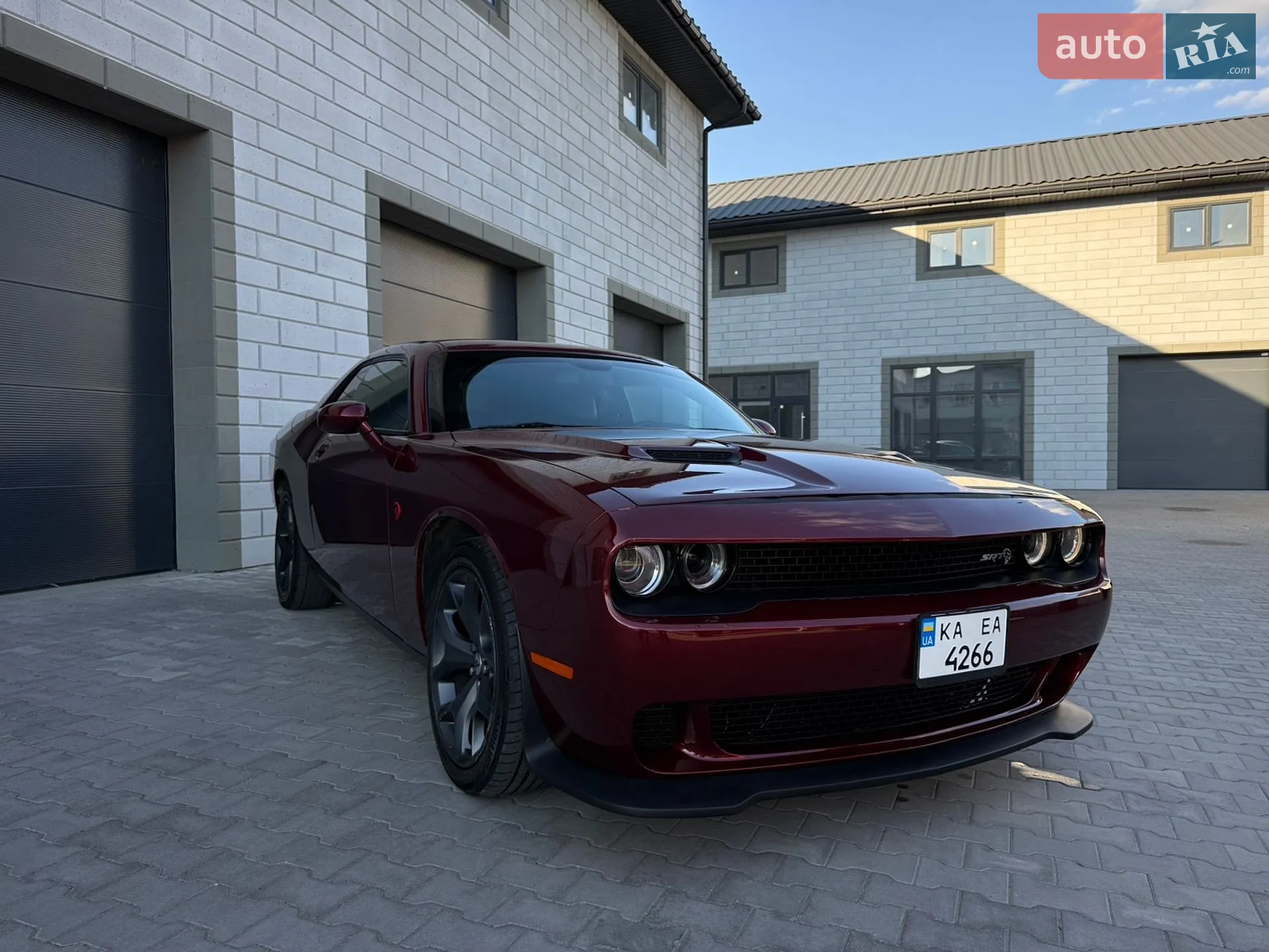 2017 Dodge Challenger - мініатюра 9