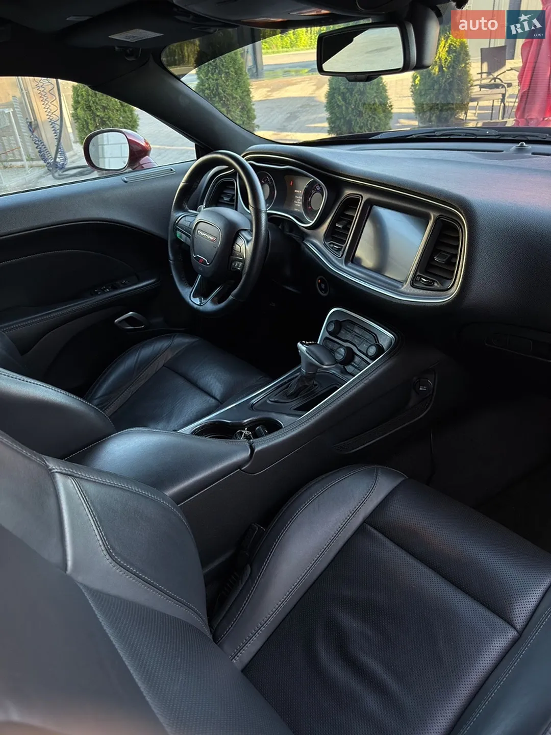 2017 Dodge Challenger - мініатюра 59