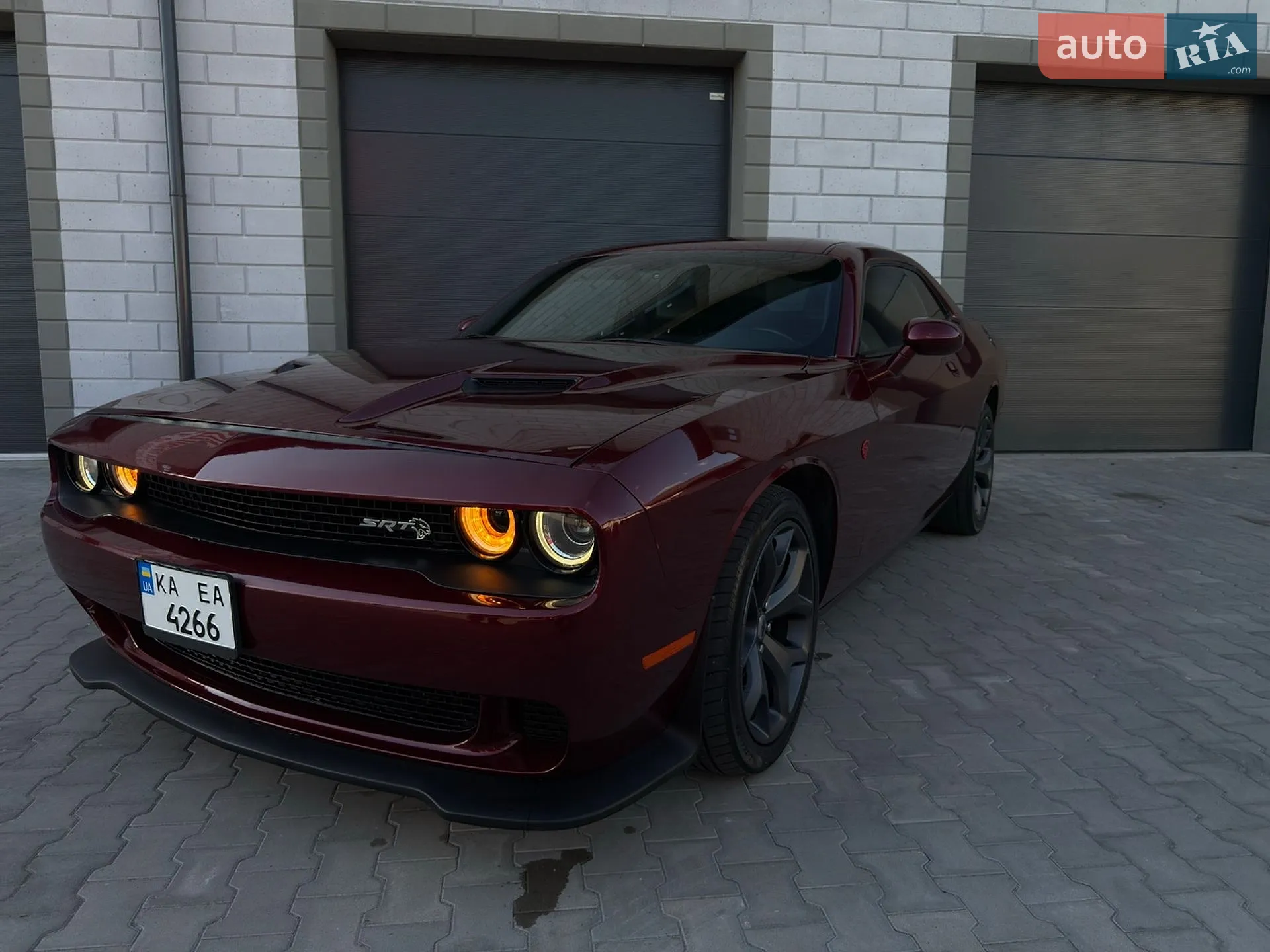 2017 Dodge Challenger - мініатюра 10
