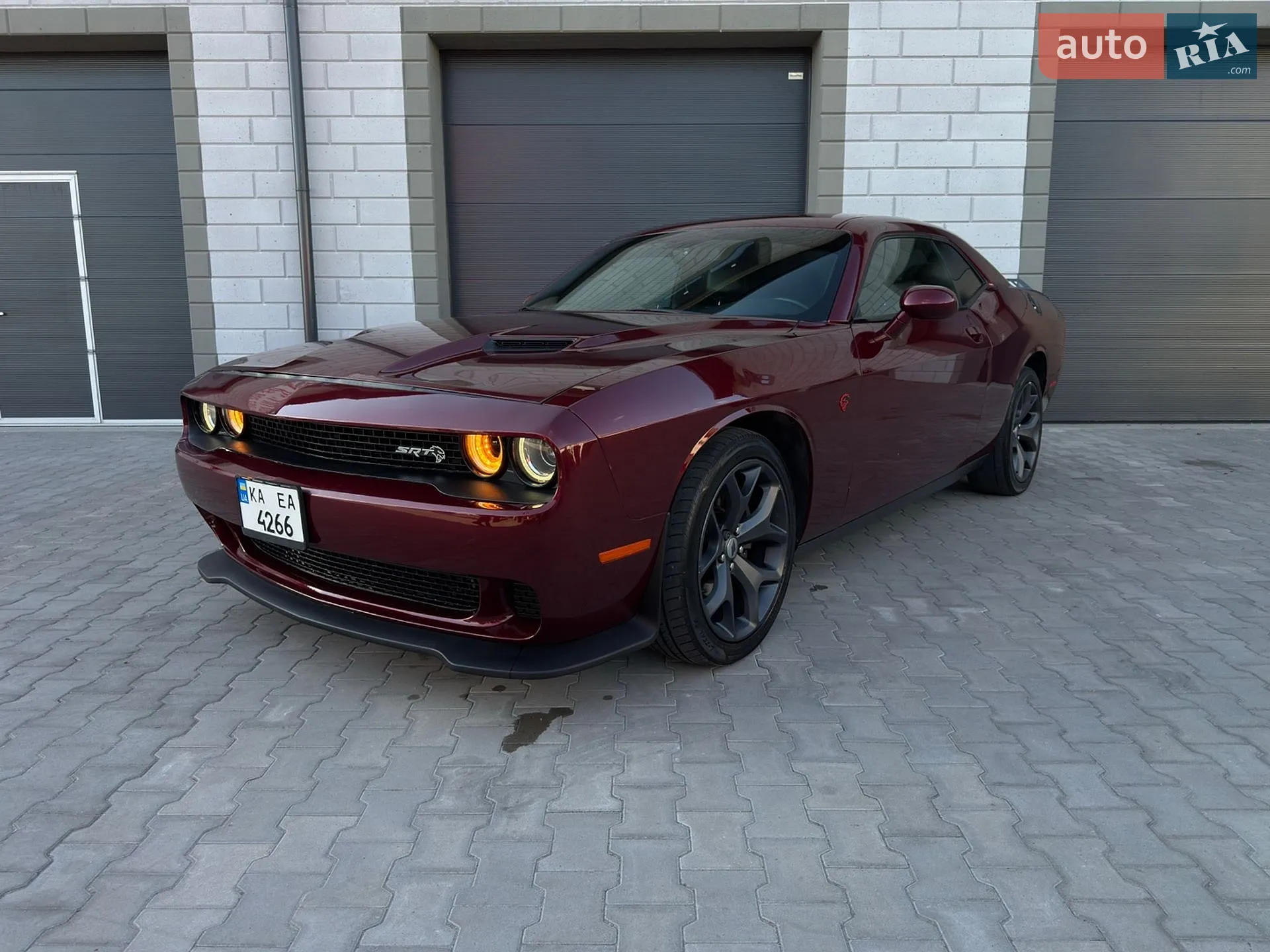 2017 Dodge Challenger - мініатюра 13