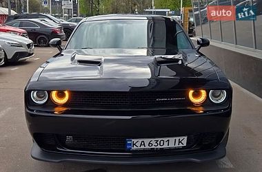 Купе Dodge Challenger 2017 в Києві