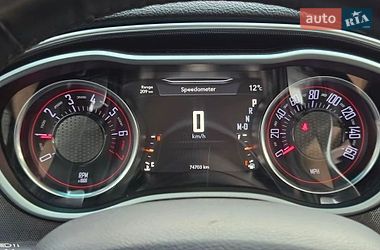 Купе Dodge Challenger 2017 в Києві