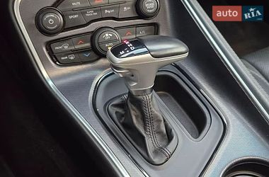 Купе Dodge Challenger 2017 в Києві