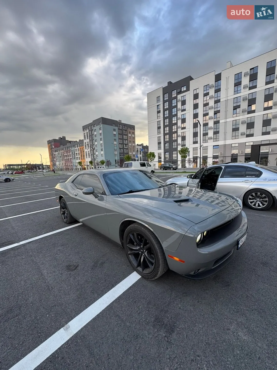 2018 Dodge Challenger - фото 1