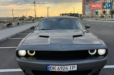 Купе Dodge Challenger 2018 в Рівному фото 16 Купе Dodge Challenger 2018 в Рівному