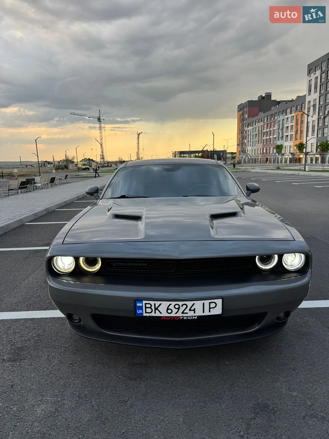 2018 Dodge Challenger - мініатюра 16