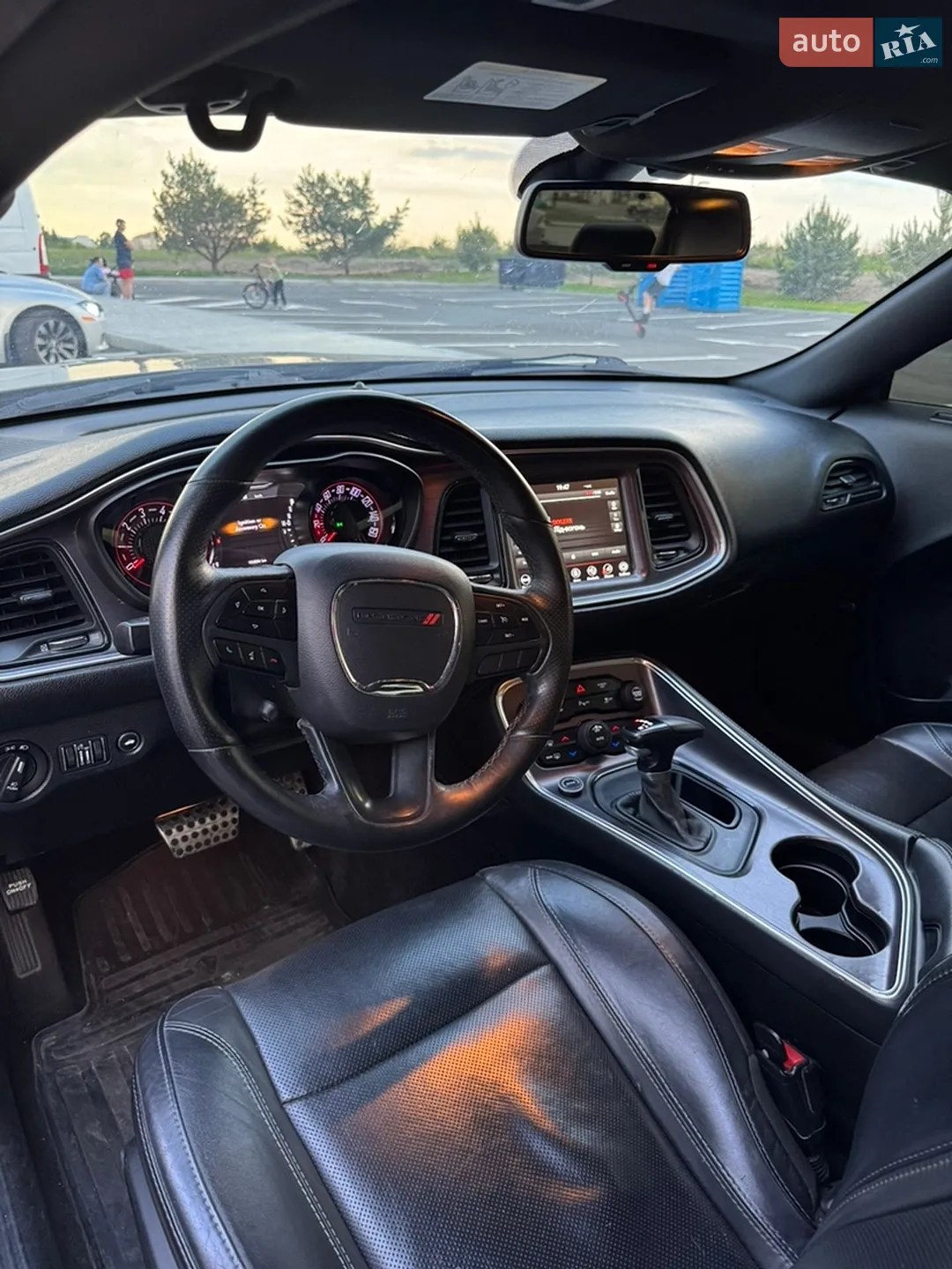 2018 Dodge Challenger - мініатюра 27