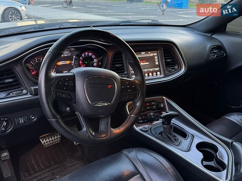 Купе Dodge Challenger 2018 в Рівному фото 27 Купе Dodge Challenger 2018 в Рівному