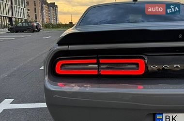 Купе Dodge Challenger 2018 в Рівному фото 10 Купе Dodge Challenger 2018 в Рівному