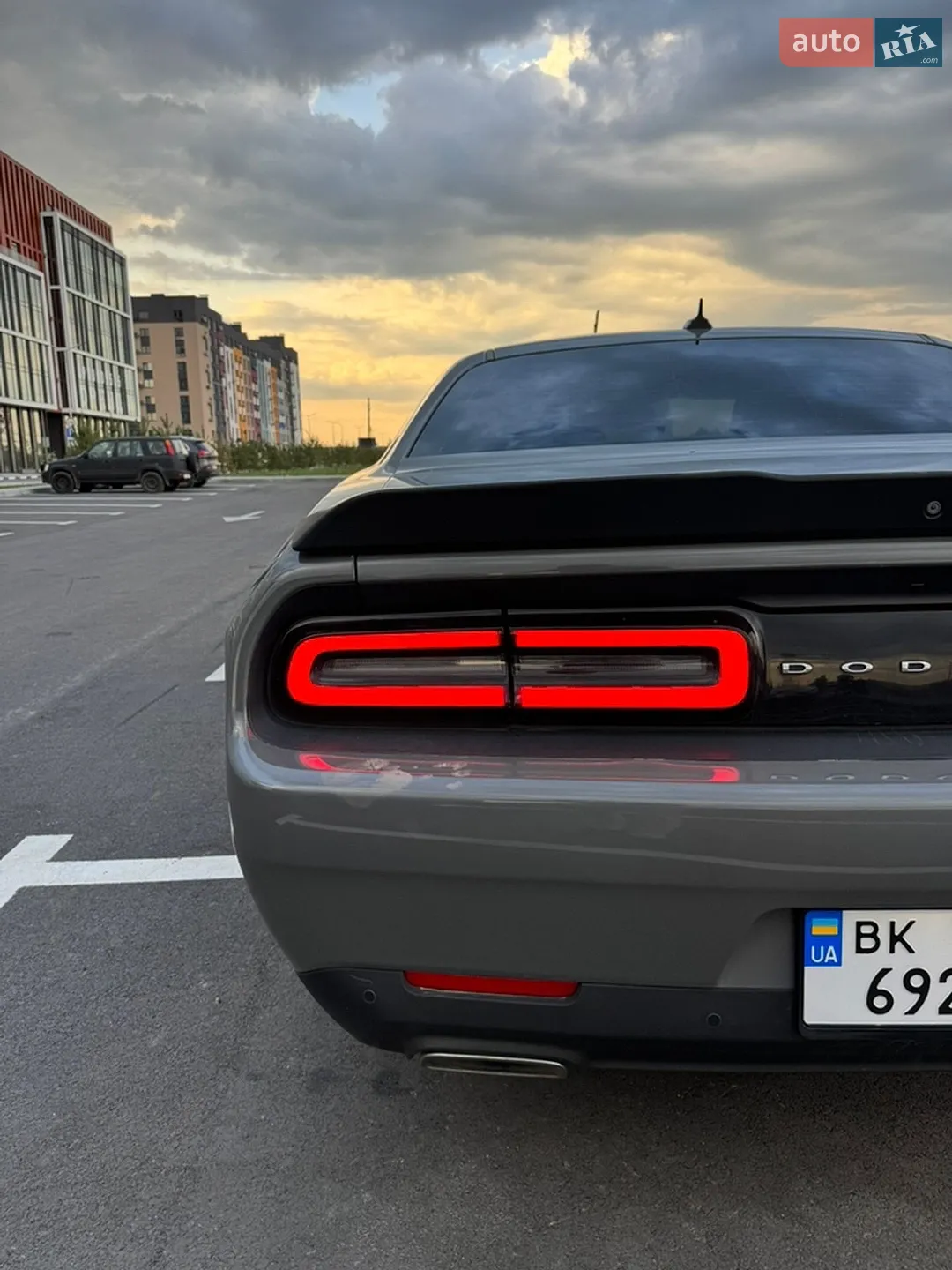 2018 Dodge Challenger - мініатюра 10