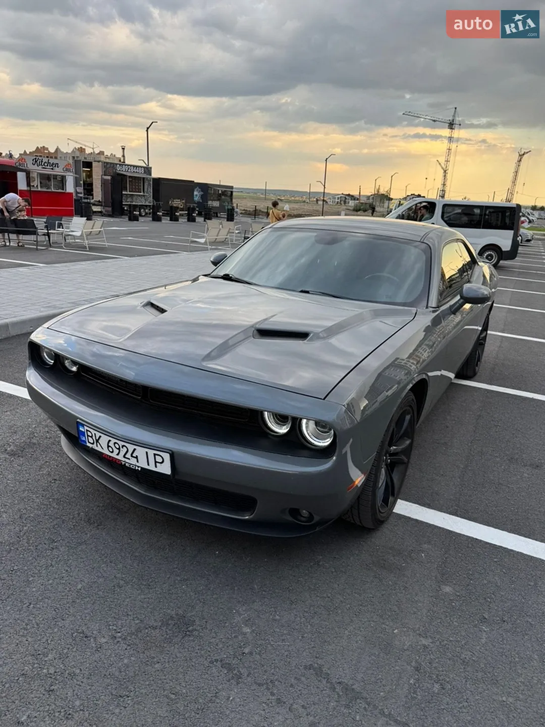 2018 Dodge Challenger - мініатюра 30