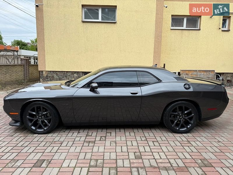 Купе Dodge Challenger 2019 в Калуші фото 10 Купе Dodge Challenger 2019 в Калуші