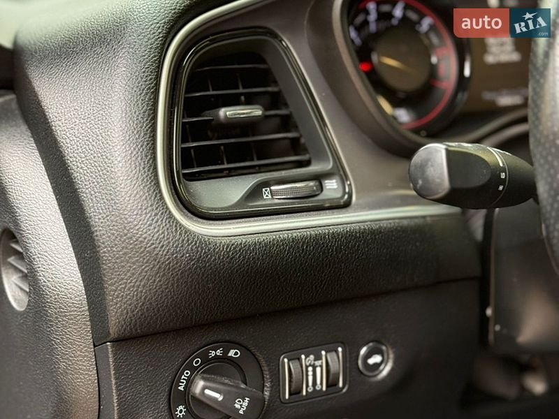 Купе Dodge Challenger 2019 в Калуші фото 23 Купе Dodge Challenger 2019 в Калуші