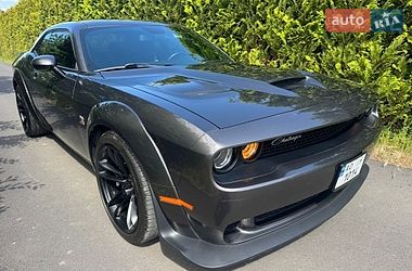 Купе Dodge Challenger 2021 в Ужгороде