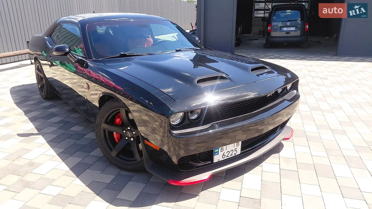 2015 Dodge Challenger - мініатюра 29