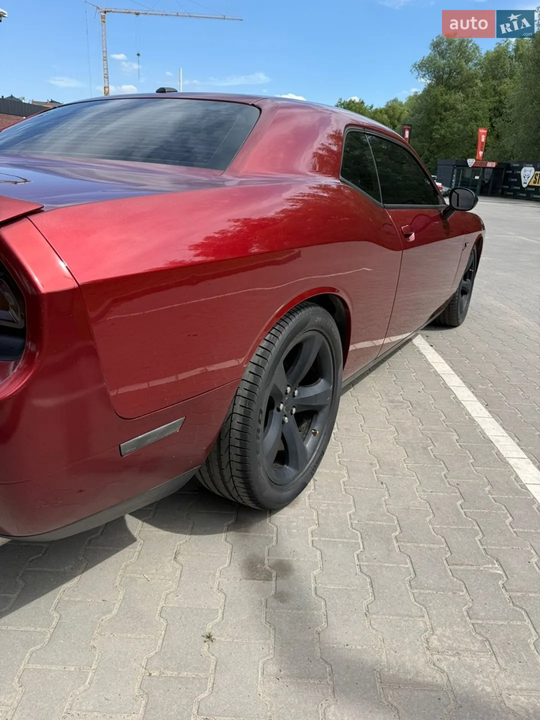 2014 Dodge Challenger - мініатюра 5