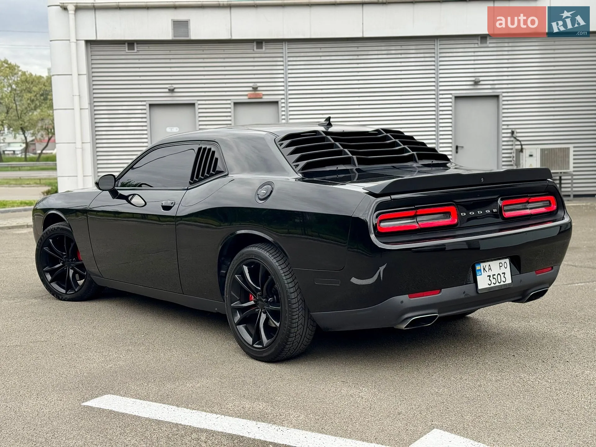 2016 Dodge Challenger - мініатюра 8