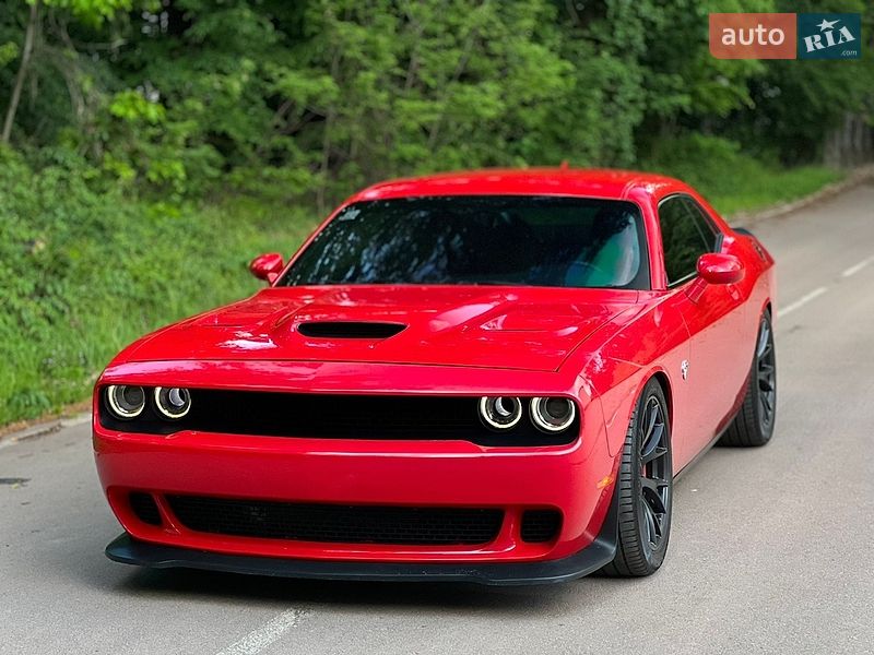 Dodge Challenger 2016