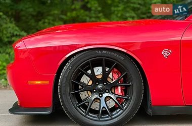 Купе Dodge Challenger 2016 в Ужгороде