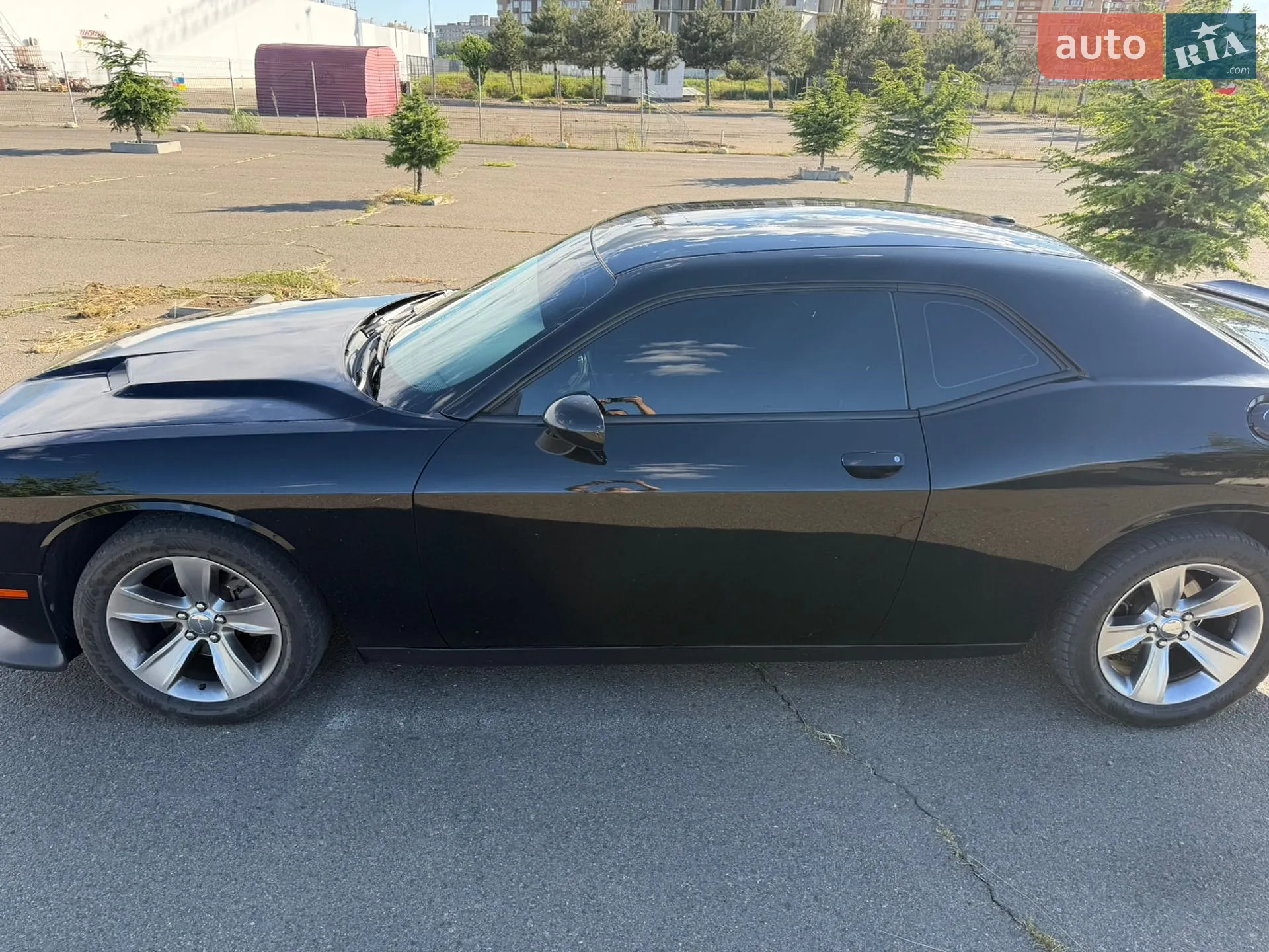 2017 Dodge Challenger - мініатюра 3