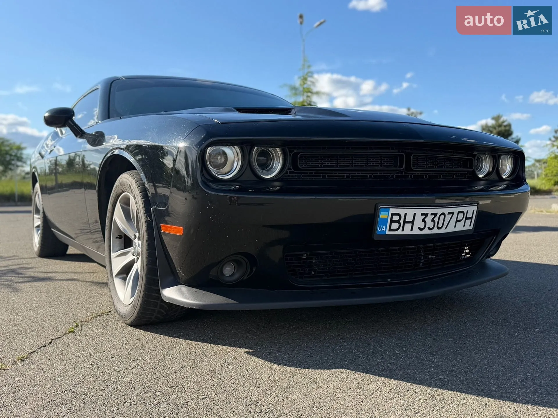 2017 Dodge Challenger - мініатюра 2