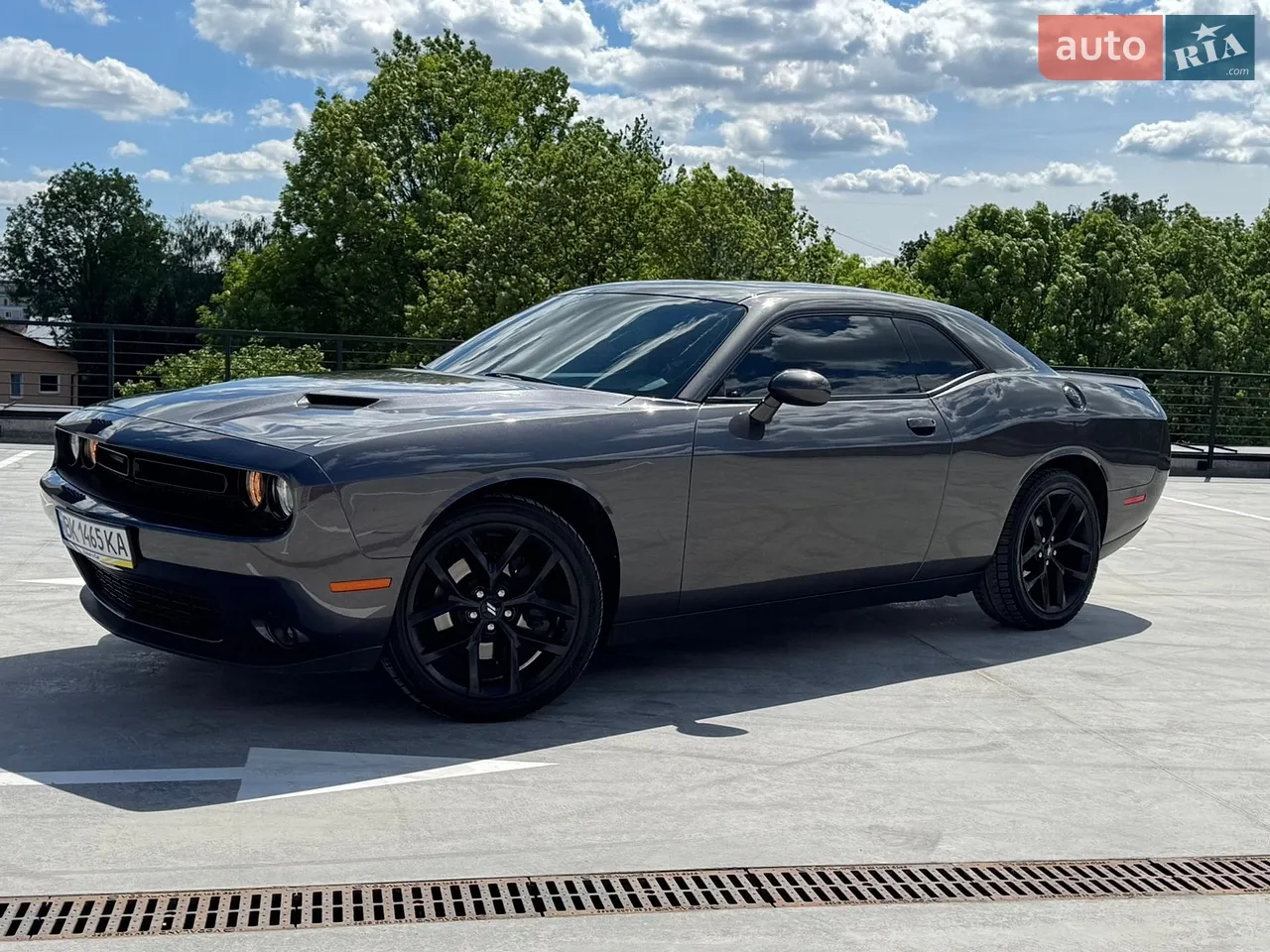 2020 Dodge Challenger - мініатюра 11